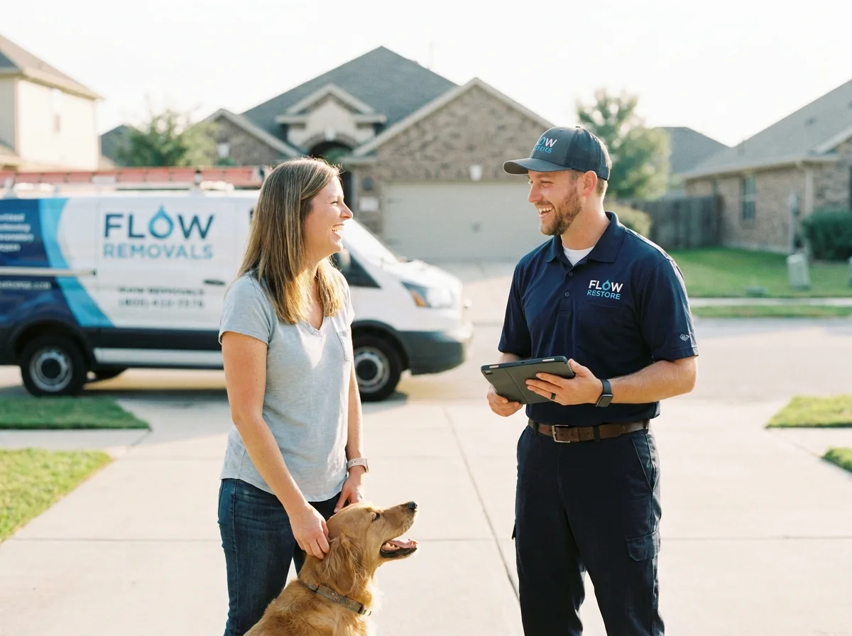 Water Removal Napoleon, IN FAQs